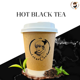 Black tea ชาดำ - ร้อน