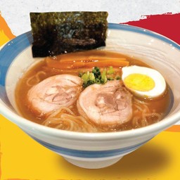 โชยุ ราเมน