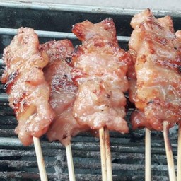 ชุดเล็ก =หมู6ไม้ ข้าว1ถุง