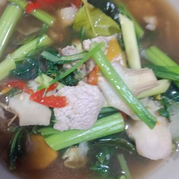 แกงอ่อมหมู
