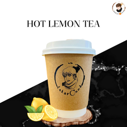 Lemon tea ชามะนาว - ร้อน