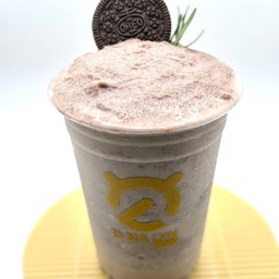 โอริโอ้ นมสด ปั่น