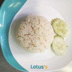 ข้าวมันเปล่า
