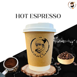 Espresso เอสเพรสโซ่ - ร้อน