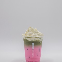Pink Flamingo Matcha