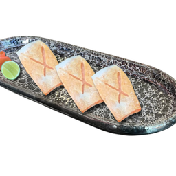 Grilled Salmon Belly (a-La-Carte Or Set)