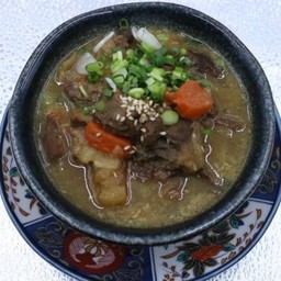 Miso Stewed Beef
