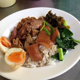 ข้าวขาหมู