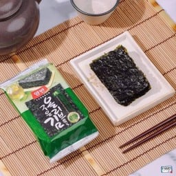 สาหร่ายเกาหลี ยังบัน