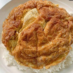 ข้าวไข่เจียวเปล่าๆ