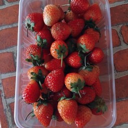 ตำผลไม้