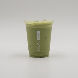 Ice Matcha Latte