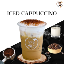 Cappuccino คาปูชิโน่ - เย็น