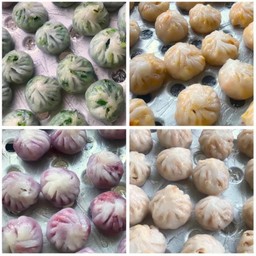 กุยช่ายนึ่ง