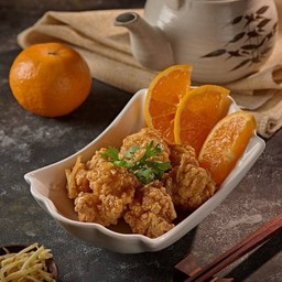 ไก่ทอดยูนนาน