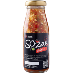 SO Zap น้ำยำ 2 in 1
