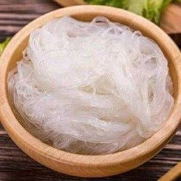 วุ้นเส้นลวก