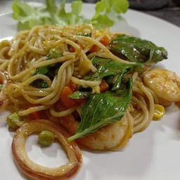 สปาซอสมะเขือเทศทะเล