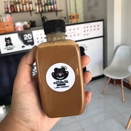 ลาเต้ ขวด(200ml)