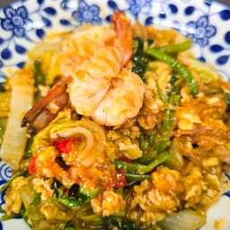สุกี้กุ้ง