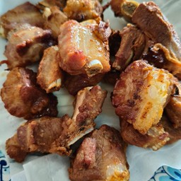 ทอดกระเทียม