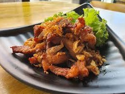 เสือร้องไห้ทอด