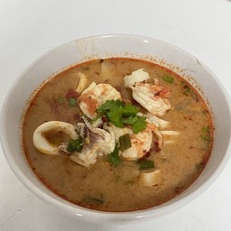 ต้มยำทะเล