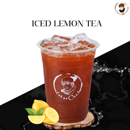 Lemon tea ชามะนาว - เย็น