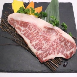 Sirloin Teishoku Set