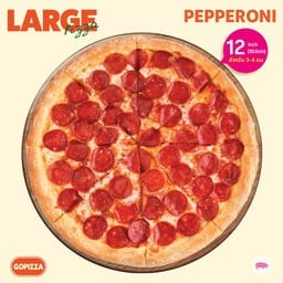 เปปเปอโรนี่โอเวอร์โหลด (12นิ้ว)
