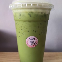 ชาเขียวเย็น