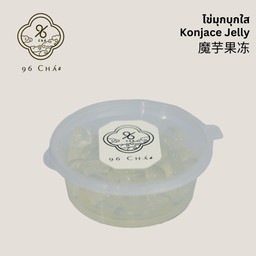 (KJ) Konjace Jelly ไข่มุกบุกใส