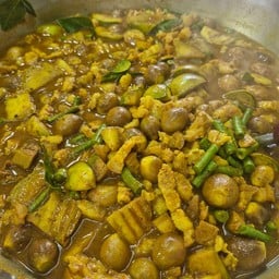 แกงป่าหมู