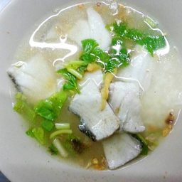 ข้าวต้มปลา