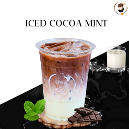 Cocoa mint  โกโก้มิ้นต์ - เย็น