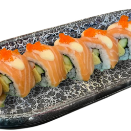 Salmon  Roll