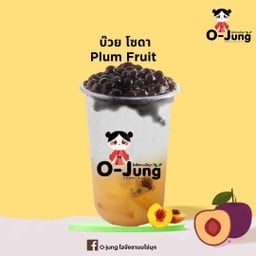 ชานมไข่มุก โอจัง สาขา ราษฎร์อุทิศ1/8