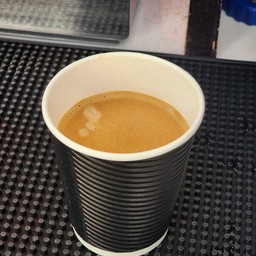 เอสเพรสโชร้อน