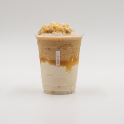 Caramel Macchiato Frappe