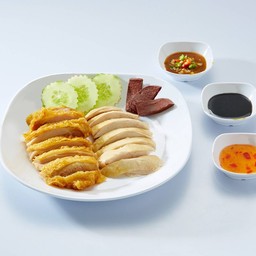 ข้าวมันไก่ทูอินวัน
