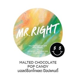 MR.RIGHT (Cup 85g)