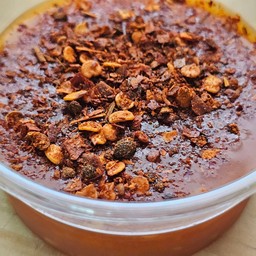 น้ำจิ้มหมูกระทะพริกหม่าล่า