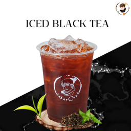 Black tea ชาดำ - เย็น