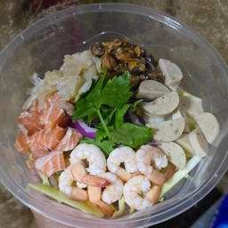 ร้านยำหอยใหญ่ สาขา 2