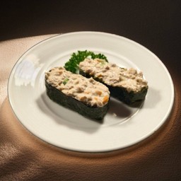 สลัดทูน่า 2 คำ