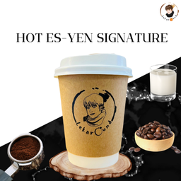 Es-yen singnature เอสเย็น - ร้อน