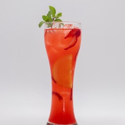 Camomile Fruit Ice Tea