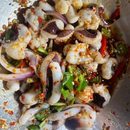 ยำแซ่บซ่าน ตลาดมารวย