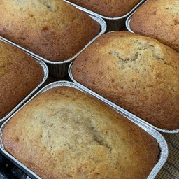 เค้กกล้วยหอม