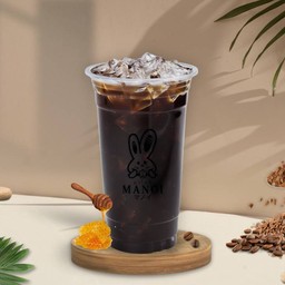 อเมริกาโน่น้ำผึ้ง